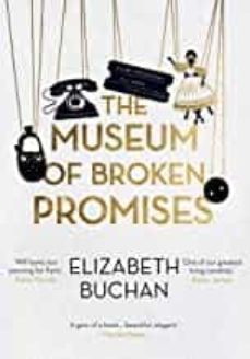 the museum of broken promises (audiobook)-9780655639305