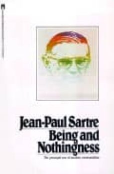 being and nothingness: a phenomenological essay on ontology-jean paul sartre-hazel e. barnes-9780671867805