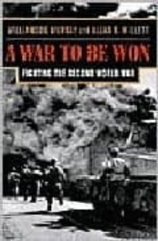 a war to be won: fighting the second world war-9780674006805