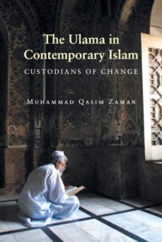 the ulama in contemporary islam-9780691130705