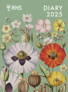 rhs desk diary 2025-9780711291805