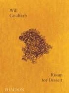 room for dessert-will goldfarb-9780714876405
