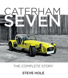caterham seven (ebook)-steve hole-9780719846205