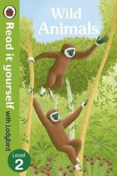 wild animals - level 2-9780723295105