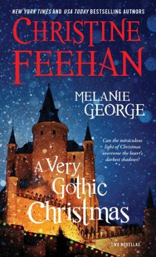 a very gothic christmas (ebook)-christine feehan-melanie george-9780743446105