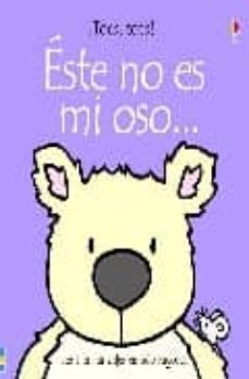 este no es mi oso... ¡toca , toca!-9780746083505