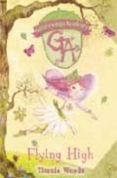 glitterwings academy flying high-9780747592105