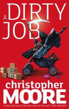 a dirty job-christopher moore-9780748114405