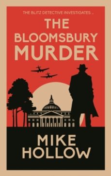 the bloomsbury murder-mike hollow-9780749032005