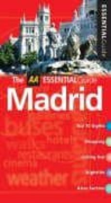 the aa essential guide madrid-9780749543105