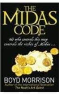 the midas code-9780751544305