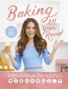 baking all year round-rosanna pansino-9780751574005
