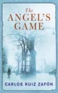 the angel s game-carlos ruiz zafon-9780753827505