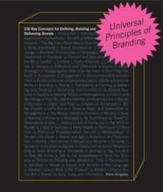 universal principles of branding-mark kingsley-9780760378205