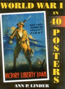 world war i in 40 posters-ann p. linder-9780811765305