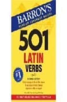 501 latins verbs-richard e. prior-9780812090505