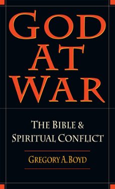 god at war (ebook)-gregory a. boyd-9780830898305