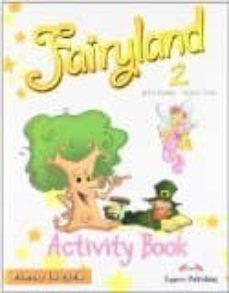 fairyland 2 activity pack primary 1st cycle with iebook-9780857779205