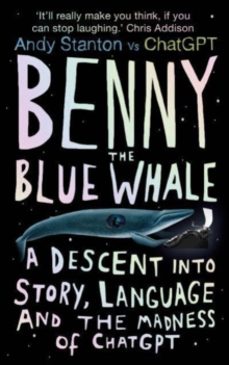 benny the blue whale-andy stanton-9780861548705