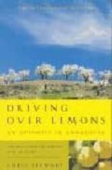 driving over lemons: an optimist in andalucia-9780953522705