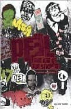 peel: the art of the sticker-dave combs-holly combs-9780979554605