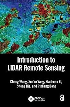 introduction to lidar remote sensing-9781032671505