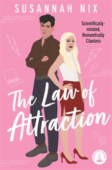 the law of attraction (ebook)-susannah nix-9781035026005