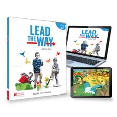 lead the way 2 activity book & pupil s app-9781035102105