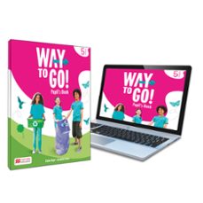way to go! 5 pupils book pack-9781035105205