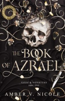 the book of azrael (gods & monsters 1)-amber v. nicole-9781035414505