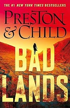 badlands-douglas preston-9781035915705