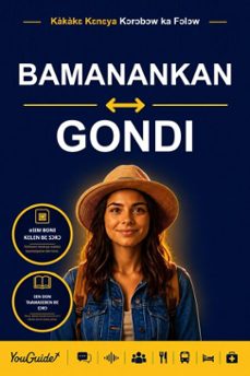 the language guide for travelers - bambara to gondi (ebook)-9781046827905