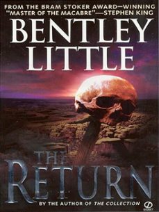 the return (ebook)-bentley little-9781101191705