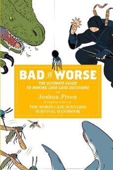 bad vs. worse (ebook)-joshua piven-9781101221105