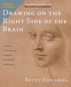 drawing on the right side of the brain (ebook)-betty edwards-9781101561805