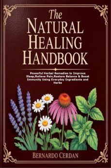 the natural healing handbook (ebook)-bernardo cerdan-9781105571305