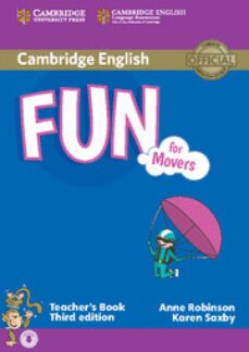 fun for movers: teacher s book with audio-9781107444805