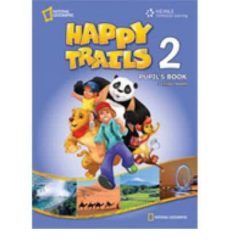 happy trails 2 (libro del alumno) + cd-9781111398705
