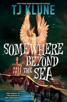 somewhere beyond the sea : 2-tj klune-9781250881205