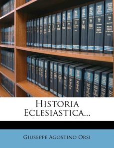 historia eclesiastica-9781279789605