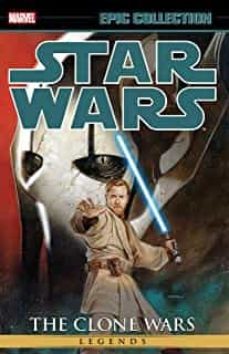 star wars legends epic collection: the clone wars vol. 4-9781302932305