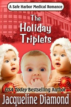 the holiday triplets (ebook)-jacqueline diamond-9781370886005