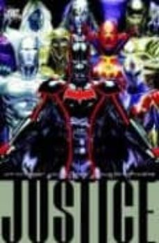 justice vol. 3-alex ross-9781401215705