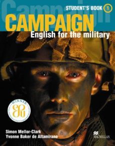campaign english for the military 1: studen book-simon mellor clark-yvone baker de altamirano-9781405009805