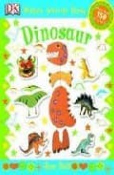 dinosaur (sticker activity book)-jane bull-9781405309905