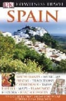 spain (dk eyewitness travel guide)-9781405321105