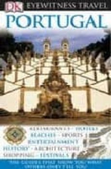 portugal (dk eyewitness travel guides)-9781405326605
