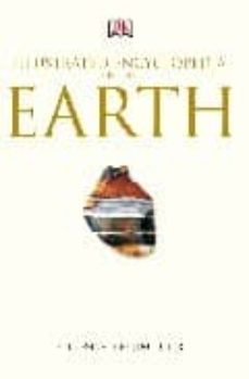 dk illustrated encyclopedia of the earth-jim luhr-9781405332705