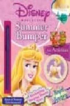 disney princess summer bumper-9781405497305