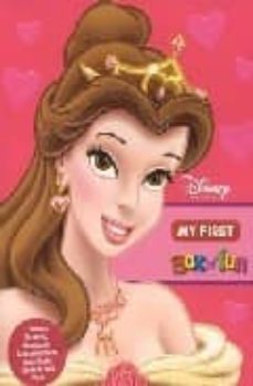 disney princess: my first box of fun-9781405499705